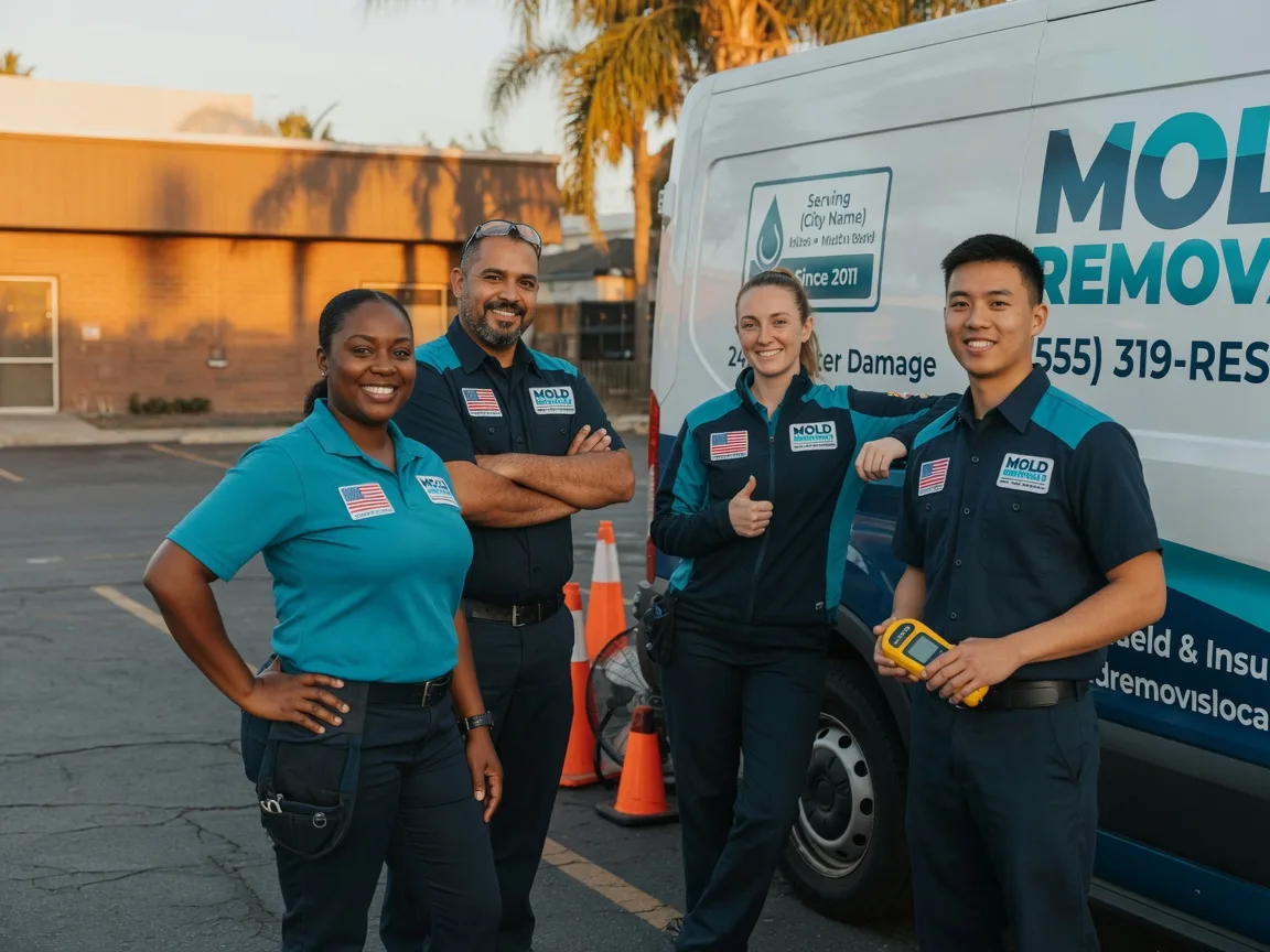 Water Damage Restoration company in Marceline, MO
